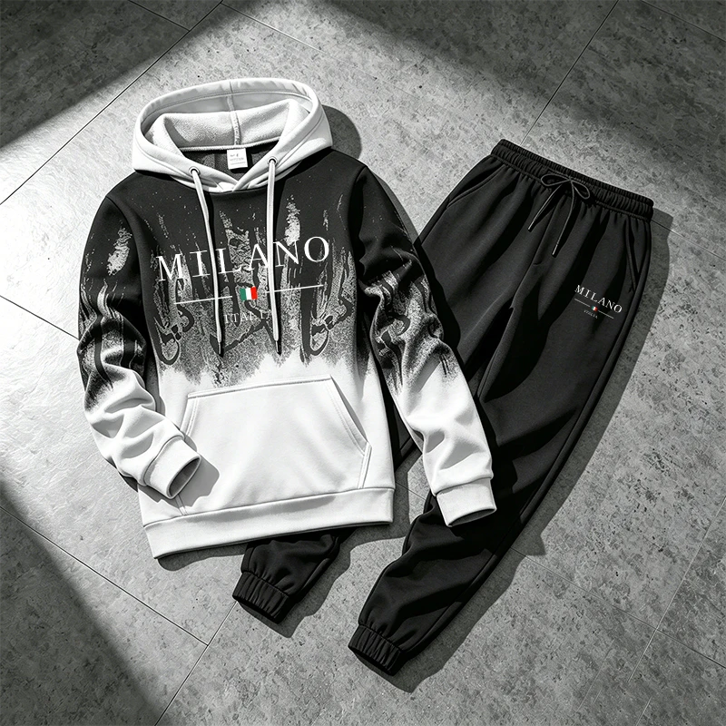 2026 New Arrival Men's Tracksu - مراجعة Winter Clothing For وسعره