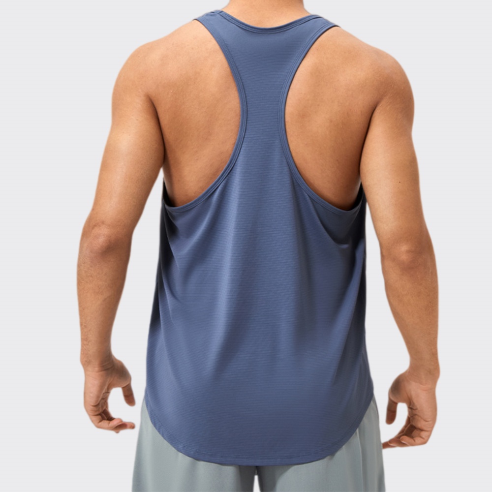 Men's Sleeveless Shirt Fitness - مراجعة Winter Clothing Equipment وسعره