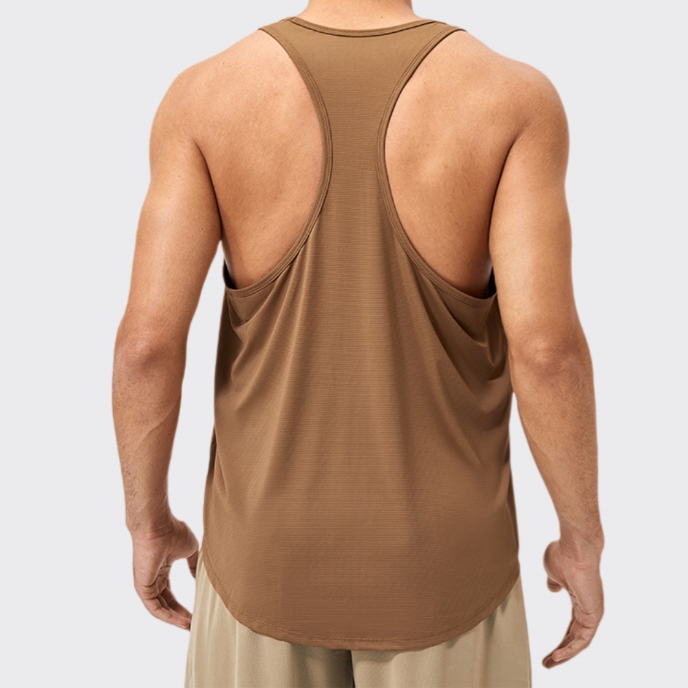 Men's Sleeveless Shirt Fitness - مراجعة Winter Clothing Equipment وسعره
