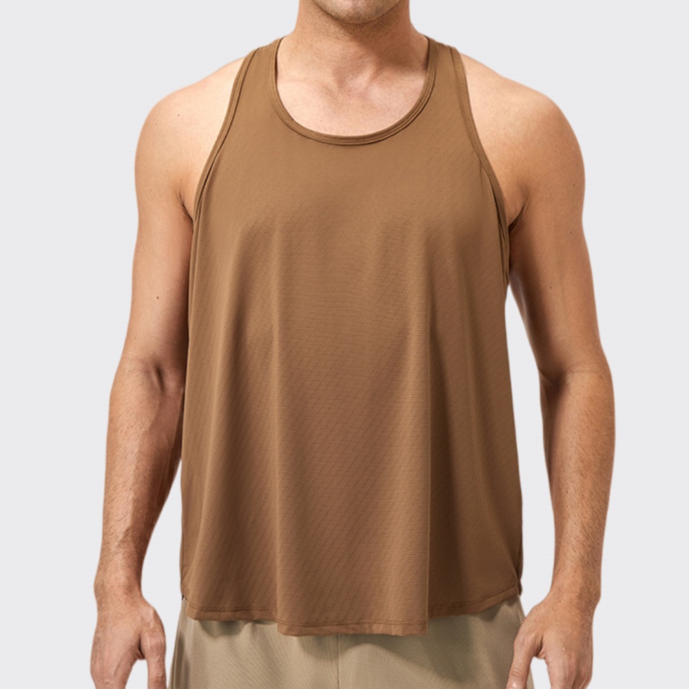Men's Sleeveless Shirt Fitness - مراجعة Winter Clothing Equipment وسعره