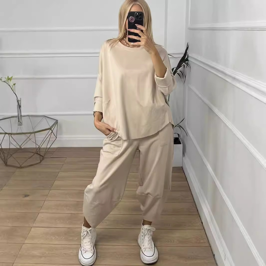 2025Fall Winter Solid Pullover - مراجعة Winter Clothing Sales وسعره