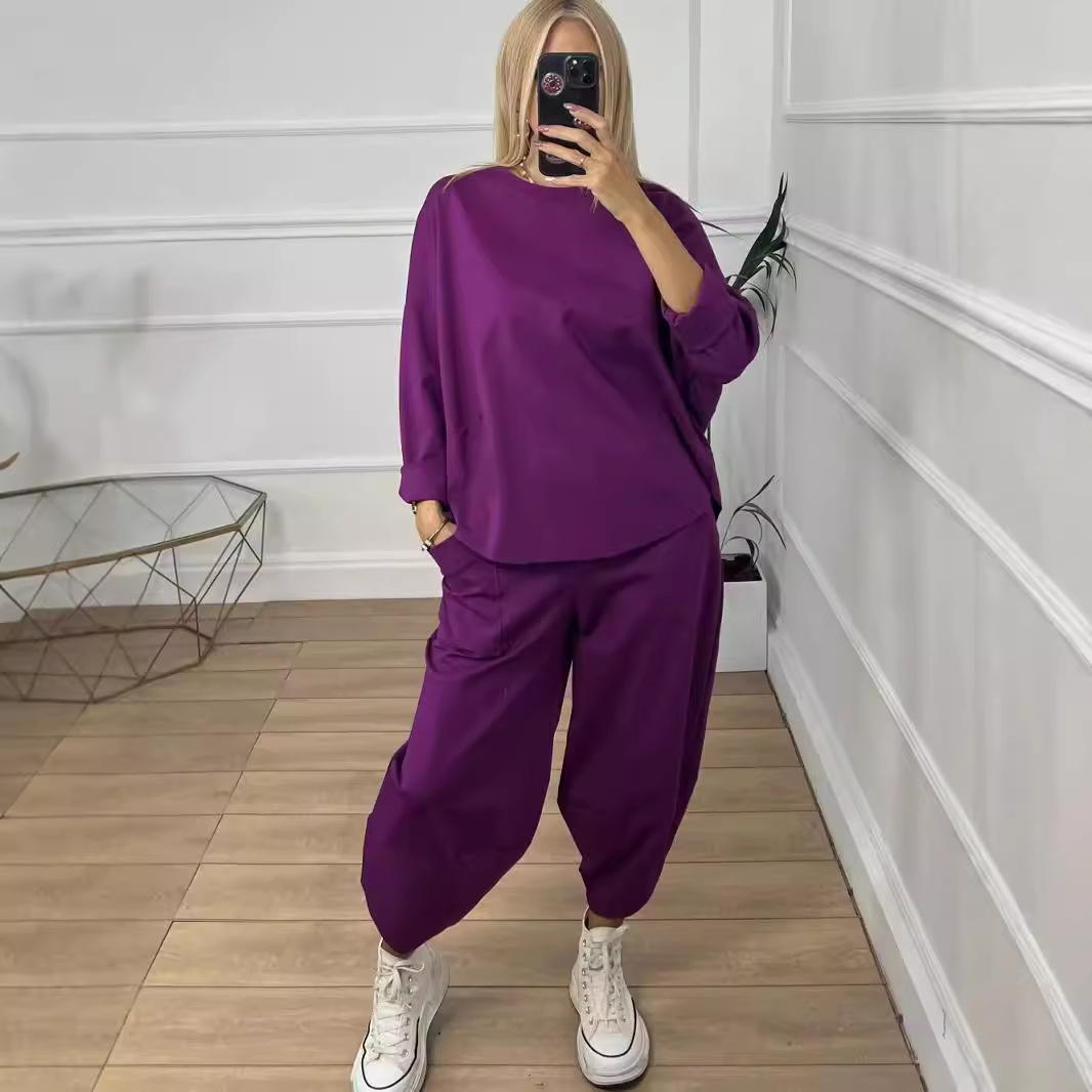 2025Fall Winter Solid Pullover - مراجعة Winter Clothing Sales وسعره