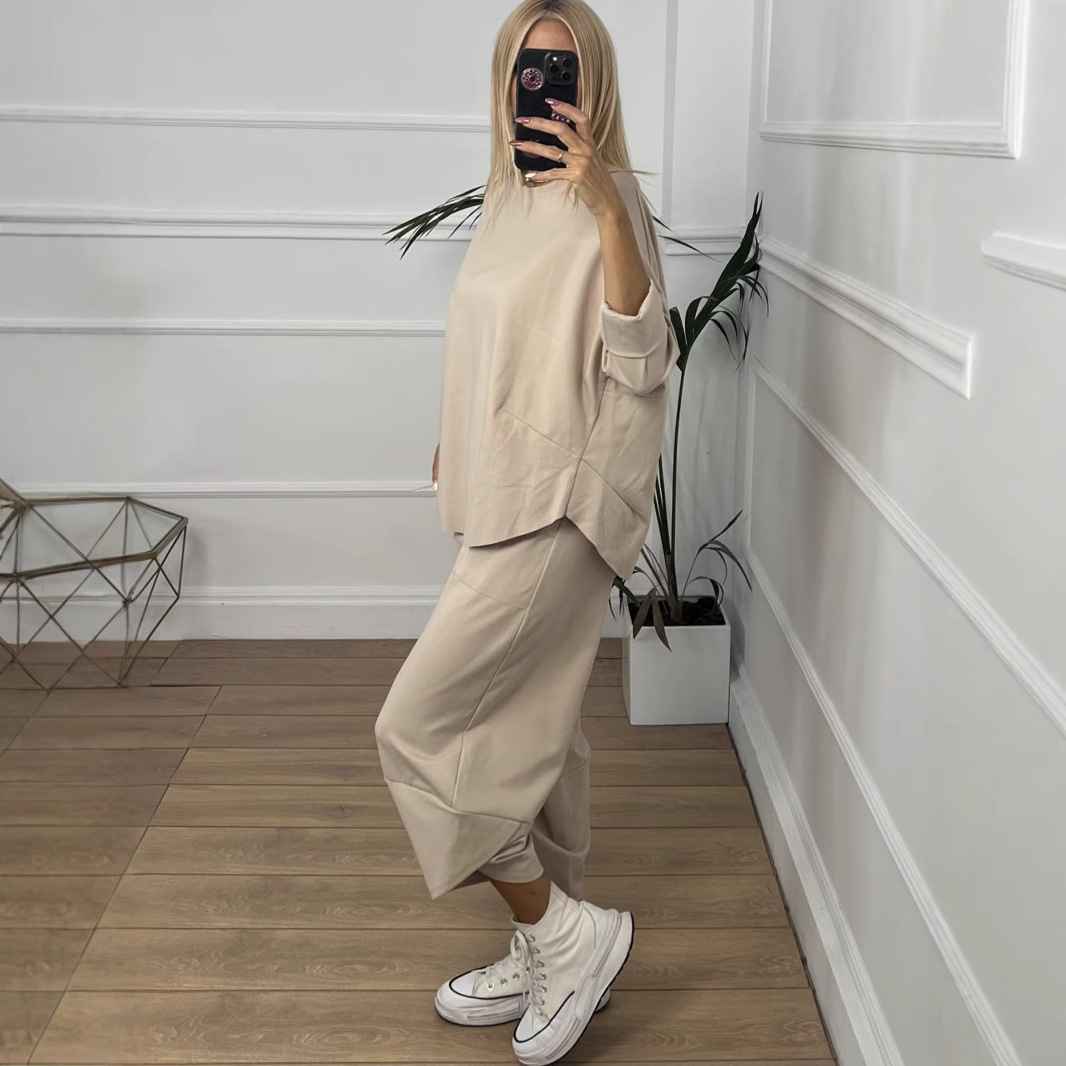 2025Fall Winter Solid Pullover - مراجعة Winter Clothing Sales وسعره