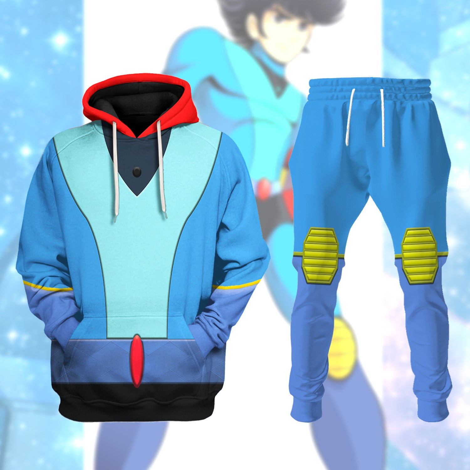 Anime Mazinger Z Cosplay 3D Pr - مراجعة Winter Clothing For وسعره