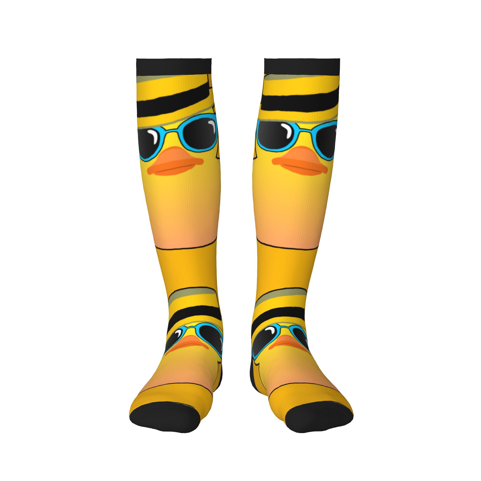 Cute Print Rubber Duck Ducky w - مراجعة Winter Clothing Accessories وسعره