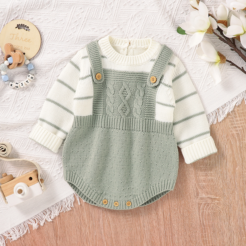 Baby Bodysuits Long Sleeve Spr - مراجعة Winter Clothing Toddler وسعره