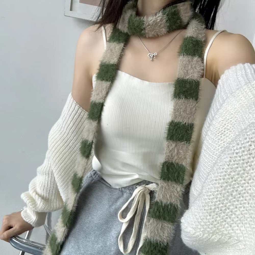 Clothing Accessories Y2 Stripe - مراجعة Winter Clothing Accessories وسعره