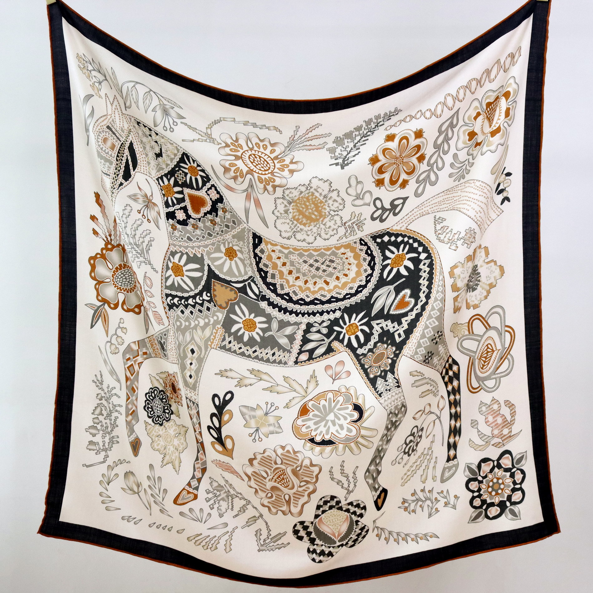 Silk Wool Cashmere Scarf Luxur - مراجعة Winter Clothing Hong Kong وسعره
