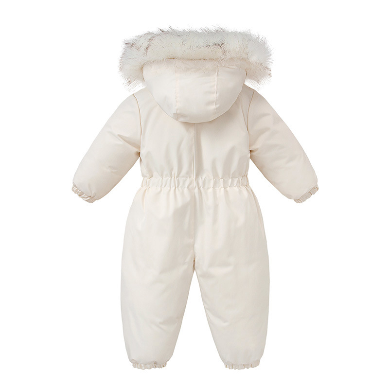 Autumn and Winter Baby Jumpsui - مراجعة Winter Clothing Baby وسعره
