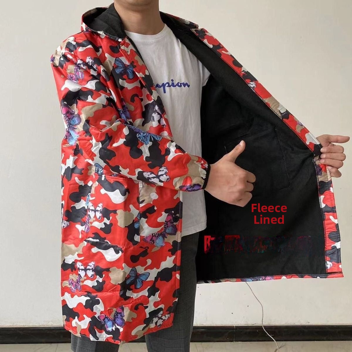 Winter Fleece Lined Waterproof - مراجعة Winter Clothing For وسعره