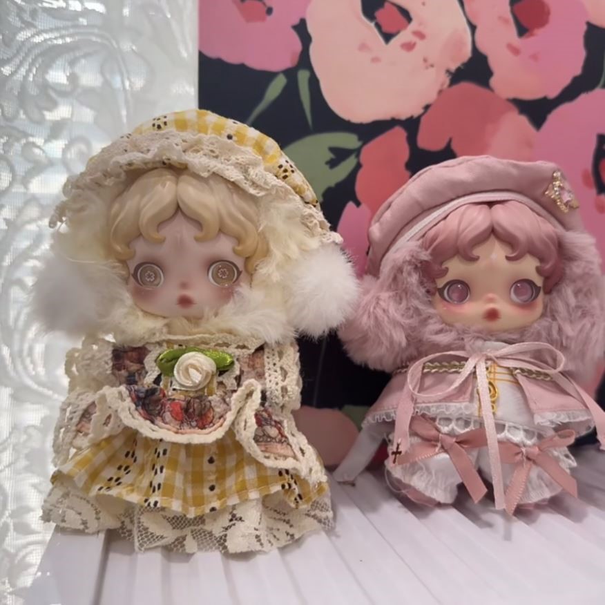 In Stock Handmade Princess Dre - مراجعة Winter Clothing Accessories وسعره