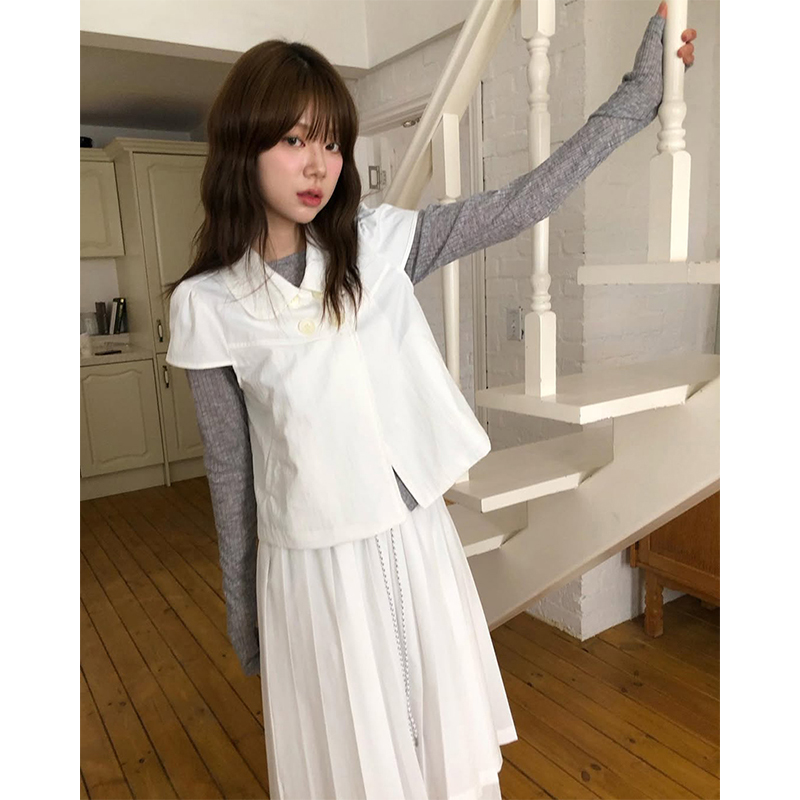 MEXZT Vintage Black Shirts Wom - مراجعة Winter Clothing Korea وسعره