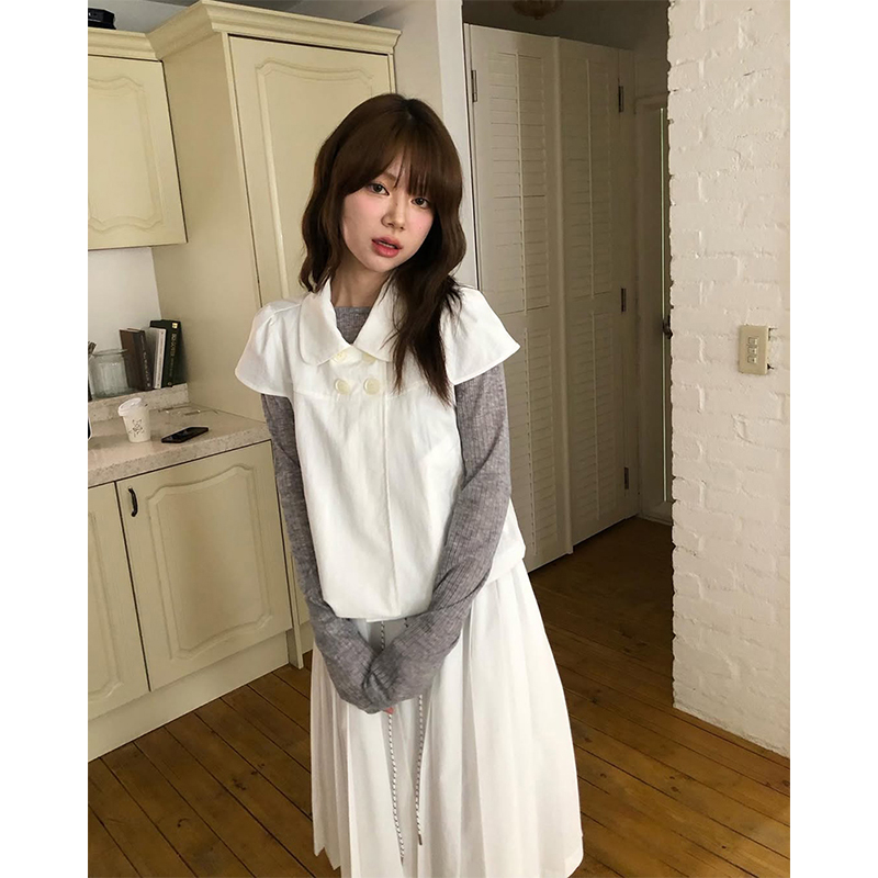 MEXZT Vintage Black Shirts Wom - مراجعة Winter Clothing Korea وسعره
