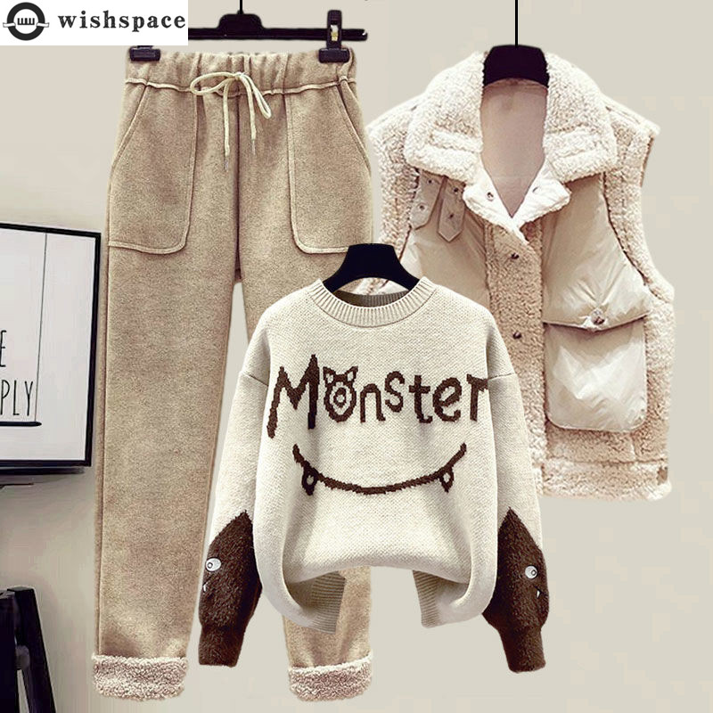 2024 Winter New Cashmere Vest  - مراجعة Winter Clothing Sales وسعره