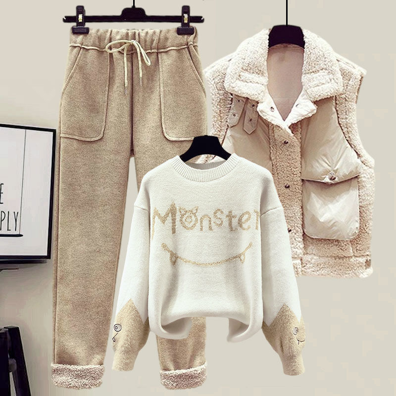 2024 Winter New Cashmere Vest  - مراجعة Winter Clothing Sales وسعره