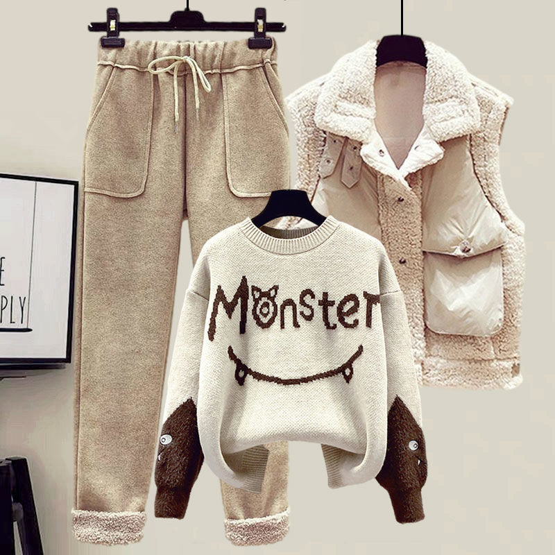 2024 Winter New Cashmere Vest  - مراجعة Winter Clothing Sales وسعره