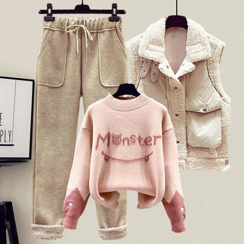2024 Winter New Cashmere Vest  - مراجعة Winter Clothing Sales وسعره