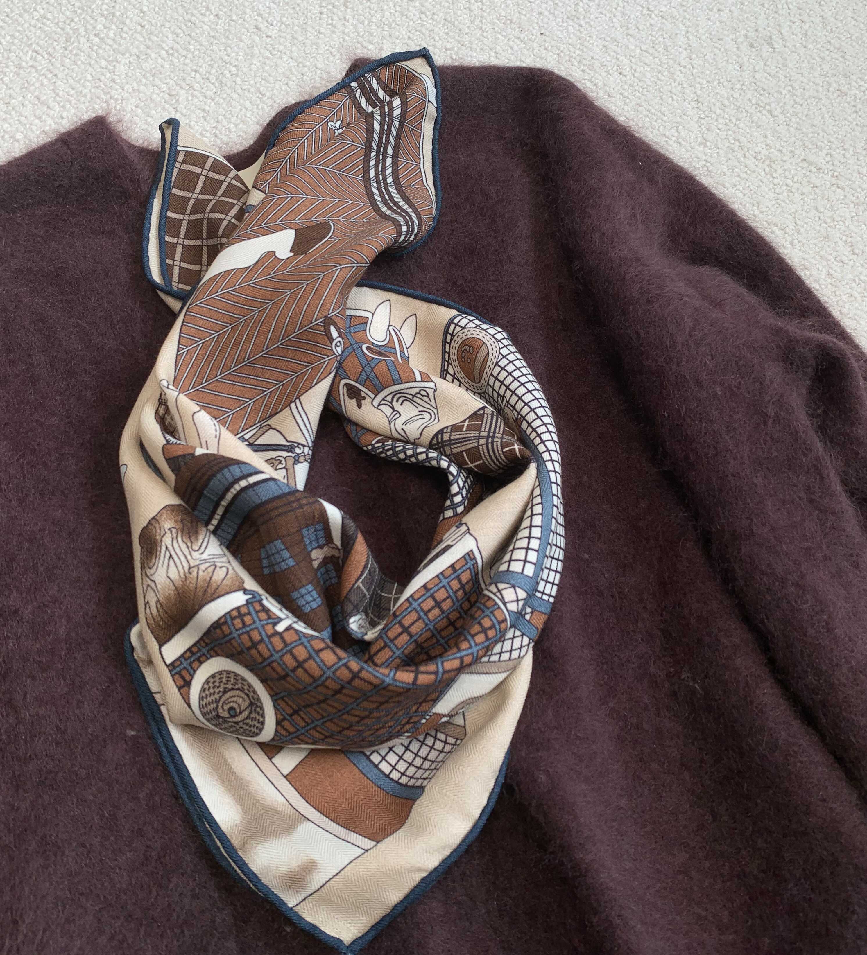 Double Faced Print Designer Sc - مراجعة Winter Clothing Hong Kong وسعره