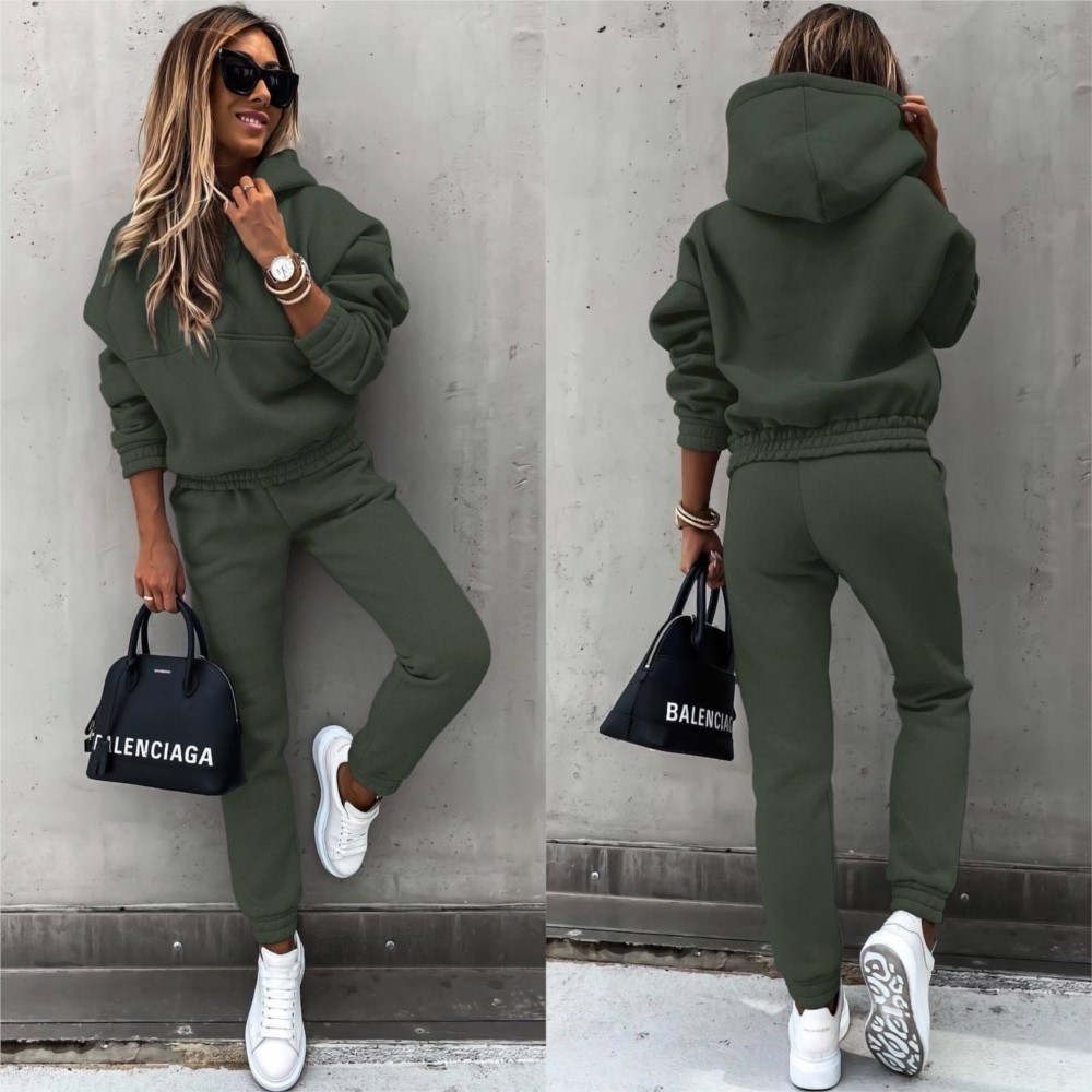 Autumn Winter New Solid Color  - مراجعة Winter Clothing Sales وسعره