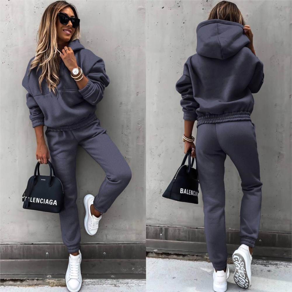 Autumn Winter New Solid Color  - مراجعة Winter Clothing Sales وسعره