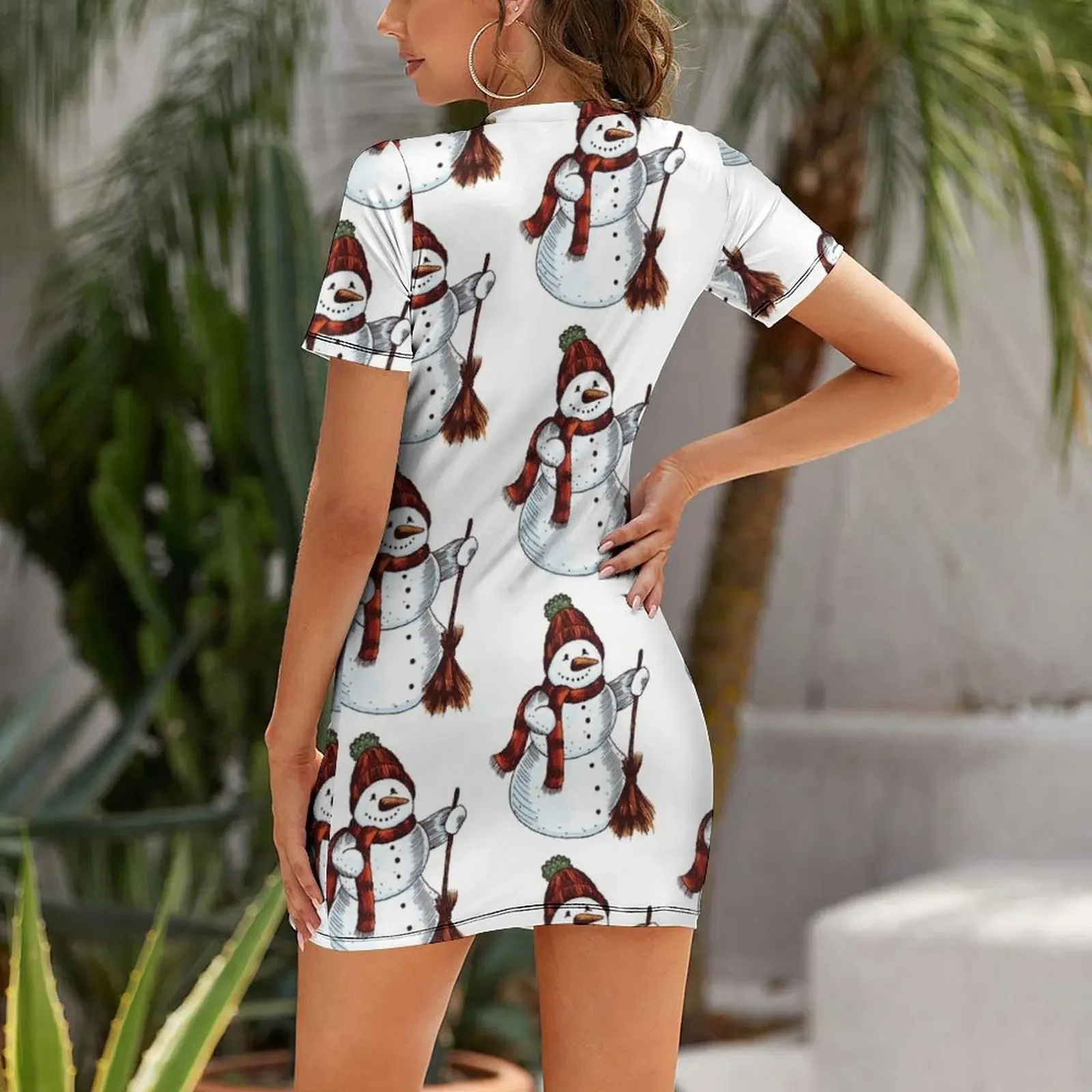 Snowman, winter, super gift id - مراجعة Winter Clothing Ideas وسعره