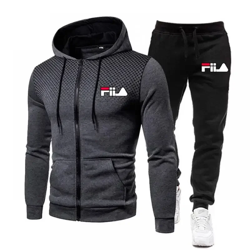 Men's Sets Hoodies+pants 2026  - مراجعة Winter Clothing Design وسعره