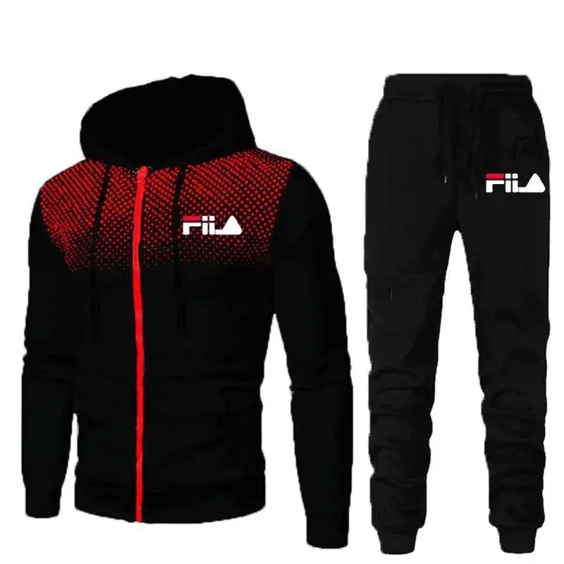 Men's Sets Hoodies+pants 2026  - مراجعة Winter Clothing Design وسعره