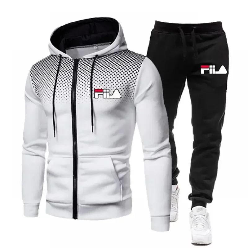 Men's Sets Hoodies+pants 2026  - مراجعة Winter Clothing Design وسعره