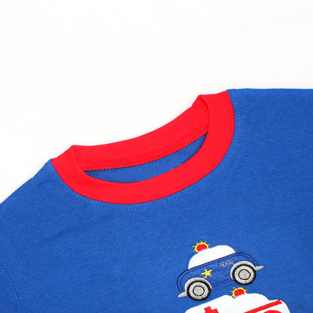 100 Cotton Boys Pajamas Sets 2 - مراجعة Winter Clothing Toddler وسعره