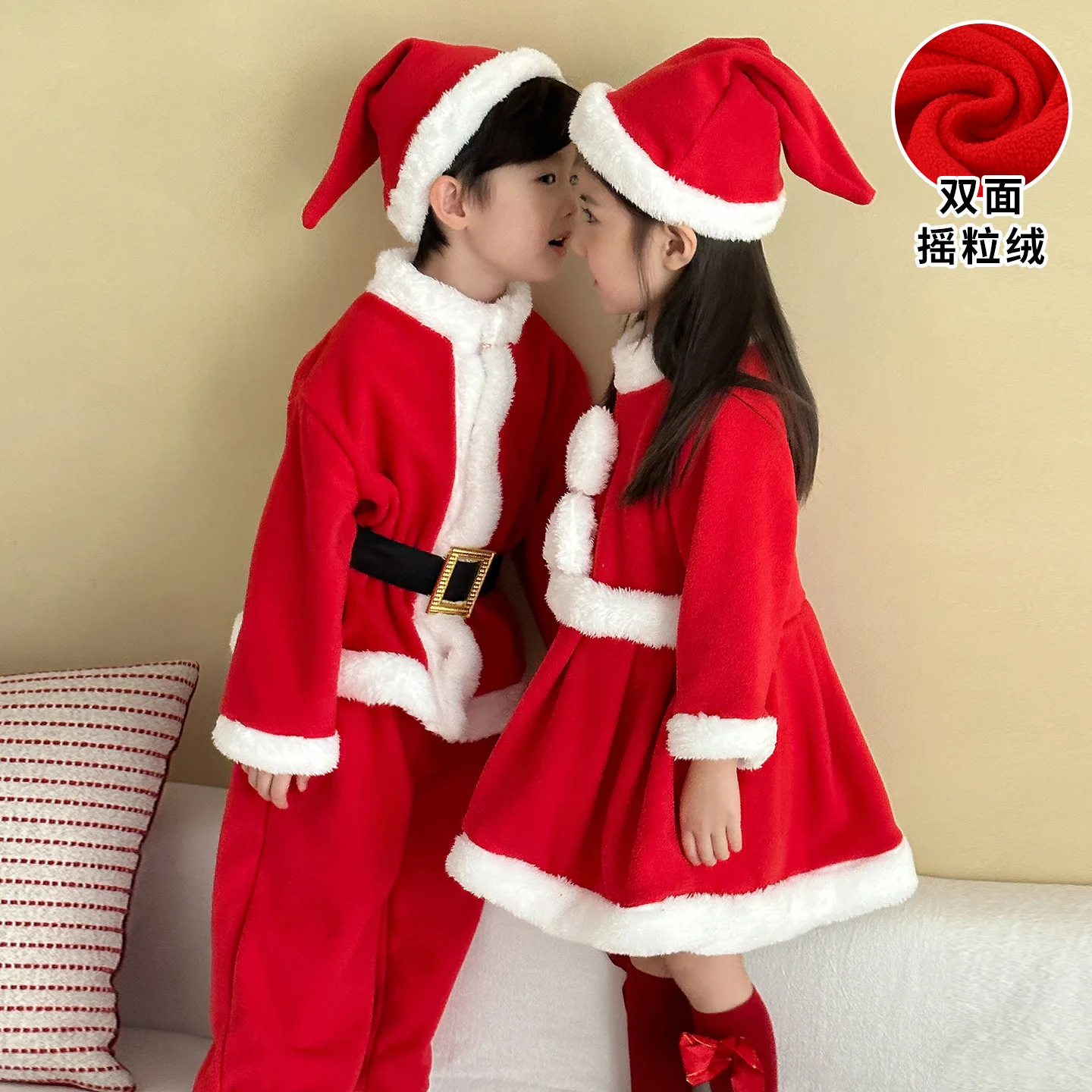 Suit 2025 Autumn and Winter Ne - مراجعة Winter Clothing Kindergarten وسعره