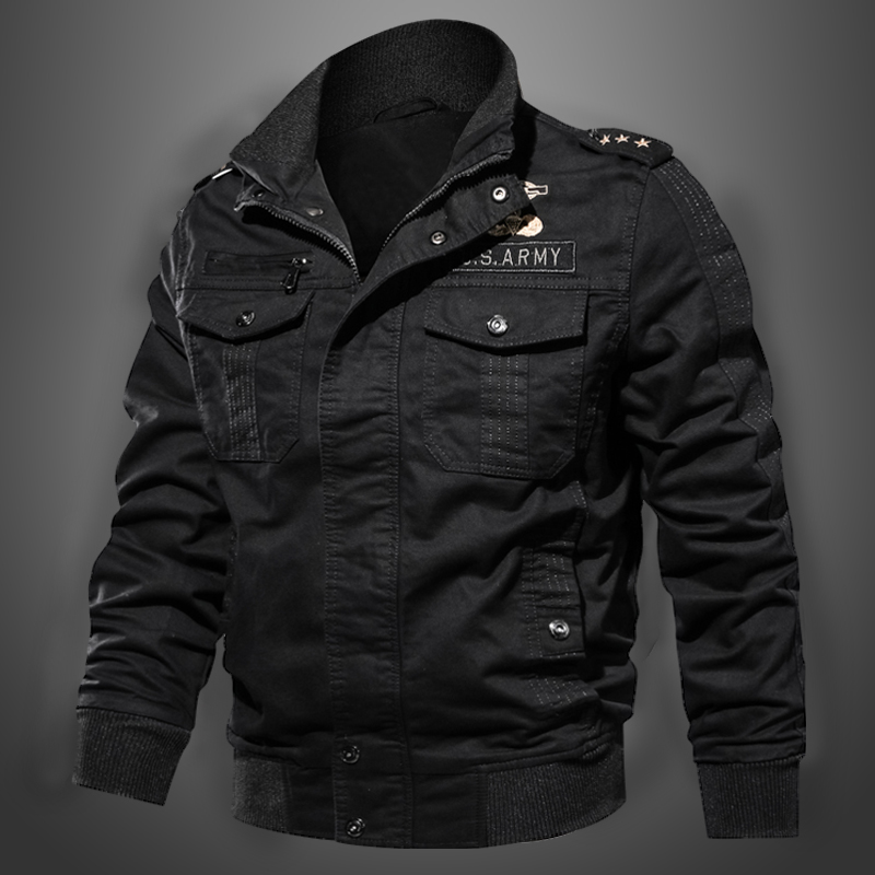 Outdoor Workwear Jacket Men's  - مراجعة Winter Clothing Hong Kong وسعره