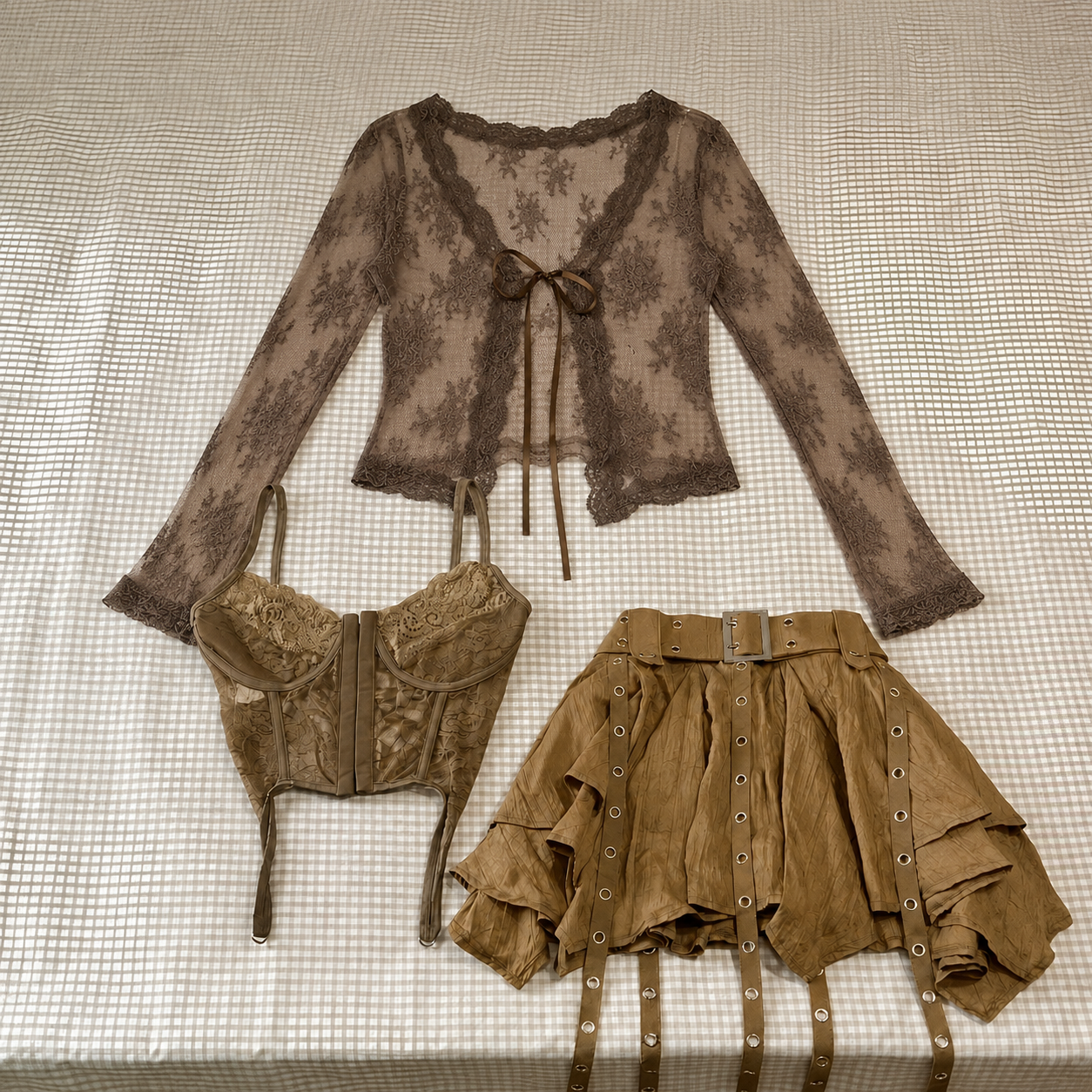Harajuku Vintage Fashion 3 Pie - مراجعة Winter Clothing Korea وسعره