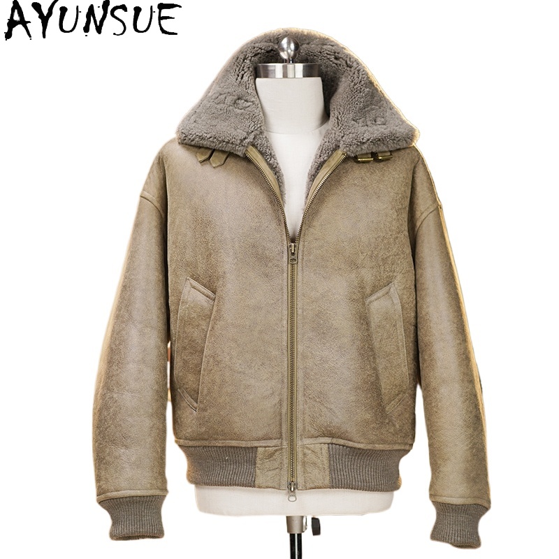 AYUNSUE High-end Natural Fur C - مراجعة Winter Clothing Uae وسعره