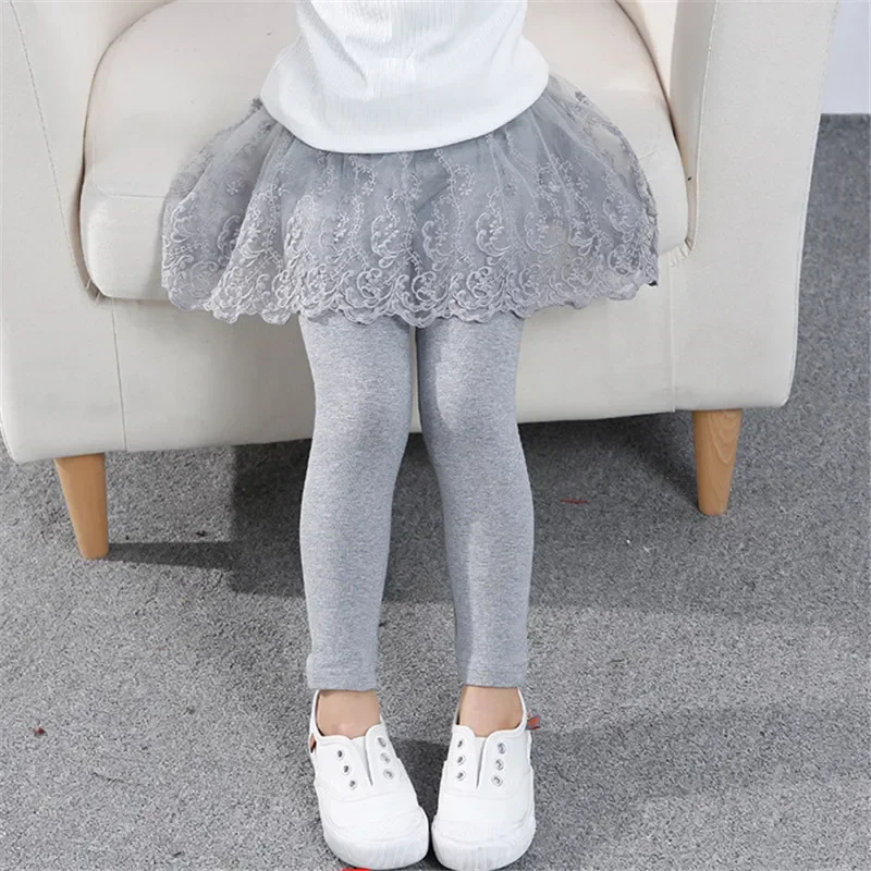 New Baby Girls Leggings Lace P - مراجعة Winter Clothing Baby وسعره