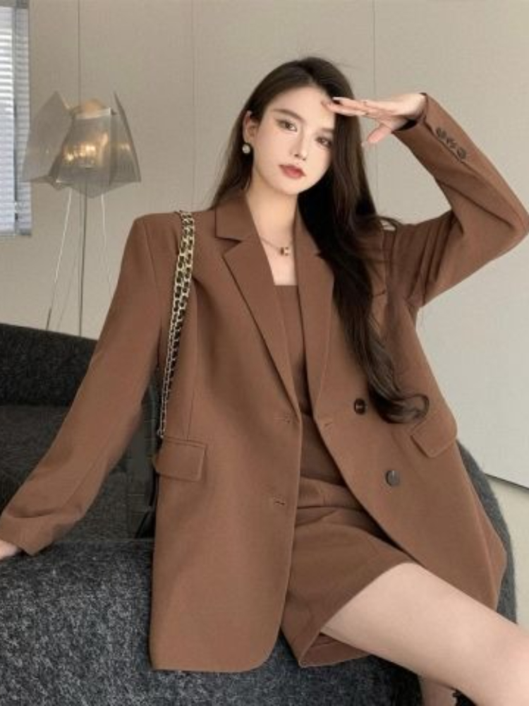 Autumn Winter Brown Elegant 2  - مراجعة Winter Clothing Design وسعره