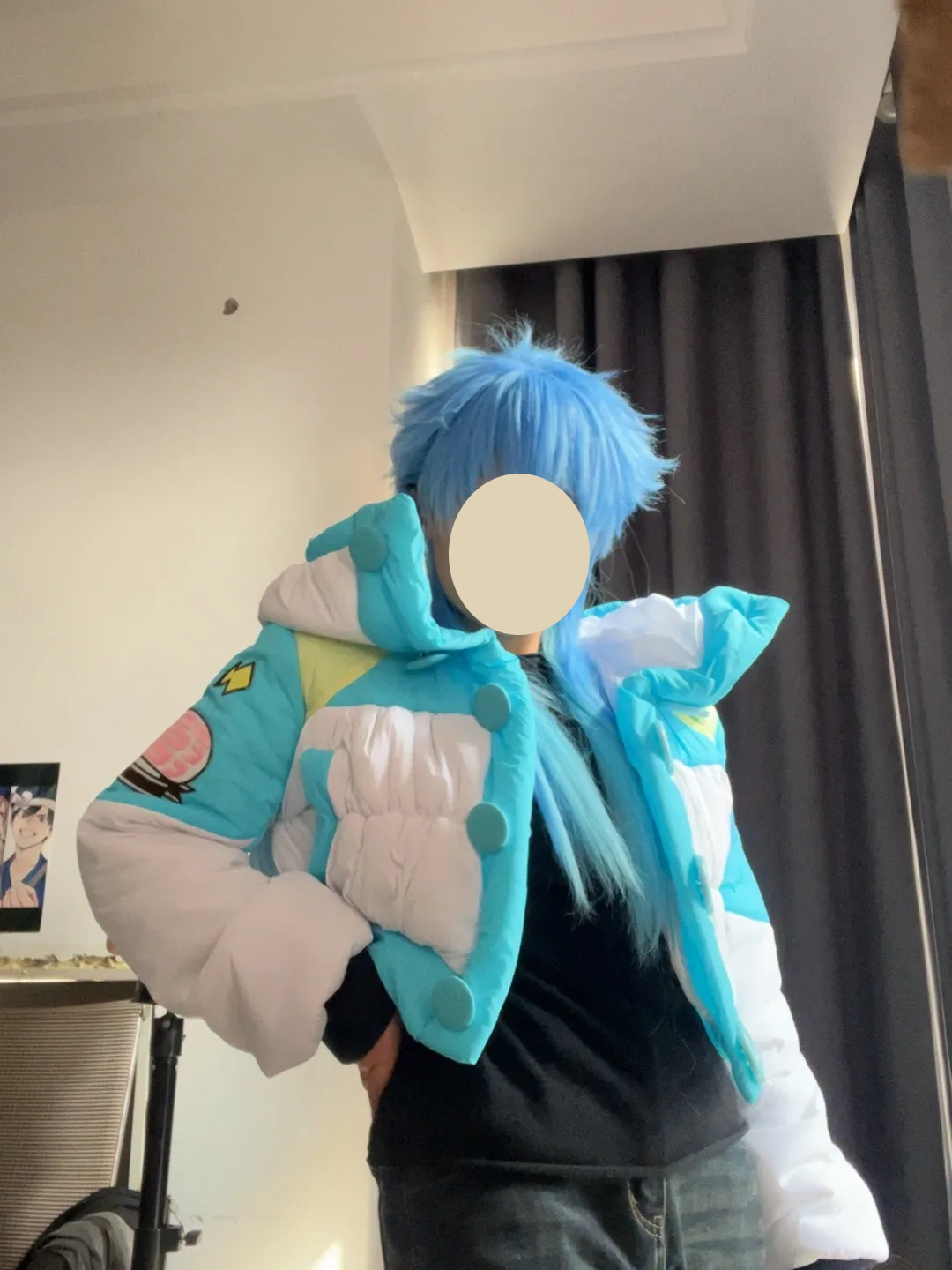 Anime DRAMAtical Murder DMMD S - مراجعة Winter Clothing Design وسعره