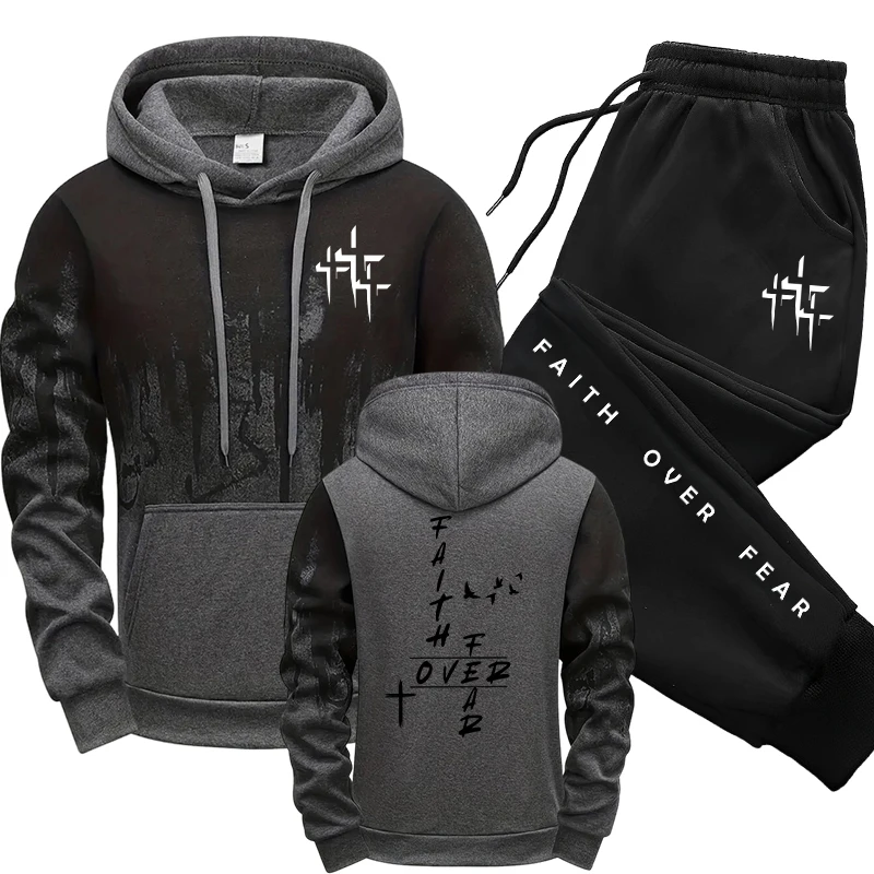 Fall Winter Daily Casual Fashi - مراجعة Winter Clothing Men وسعره