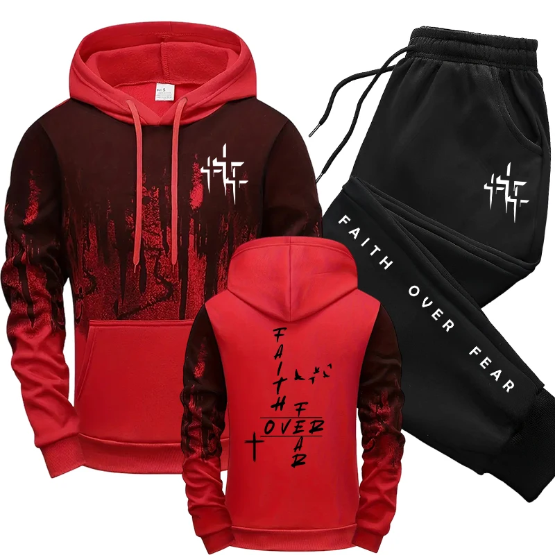 Fall Winter Daily Casual Fashi - مراجعة Winter Clothing Men وسعره