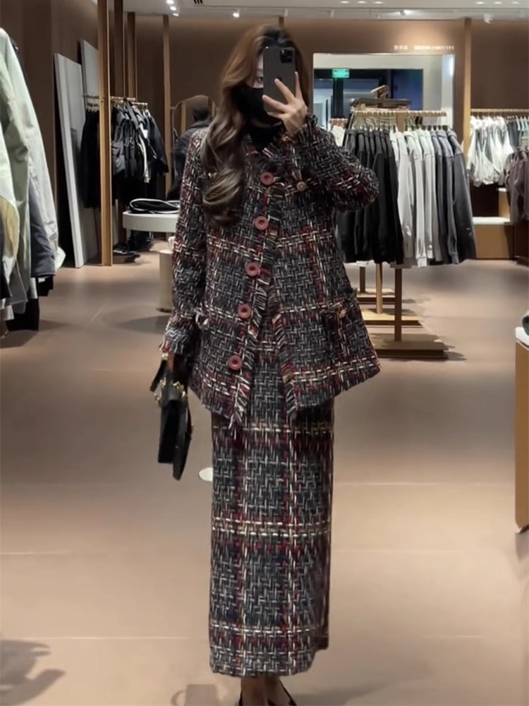 Winter new women fashion high- - مراجعة Winter Clothing Korea وسعره