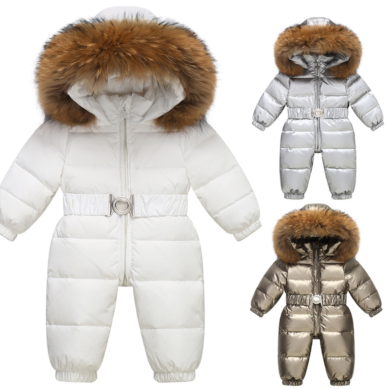 Children Winter Overalls Water - مراجعة Winter Clothing Toddler وسعره