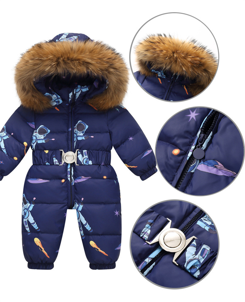 Children Winter Overalls Water - مراجعة Winter Clothing Toddler وسعره