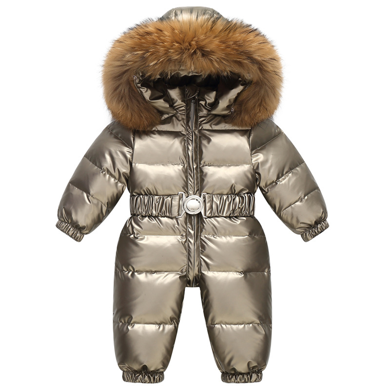 Children Winter Overalls Water - مراجعة Winter Clothing Toddler وسعره