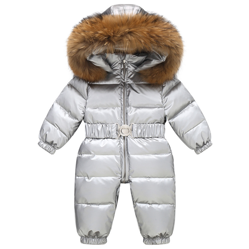Children Winter Overalls Water - مراجعة Winter Clothing Toddler وسعره