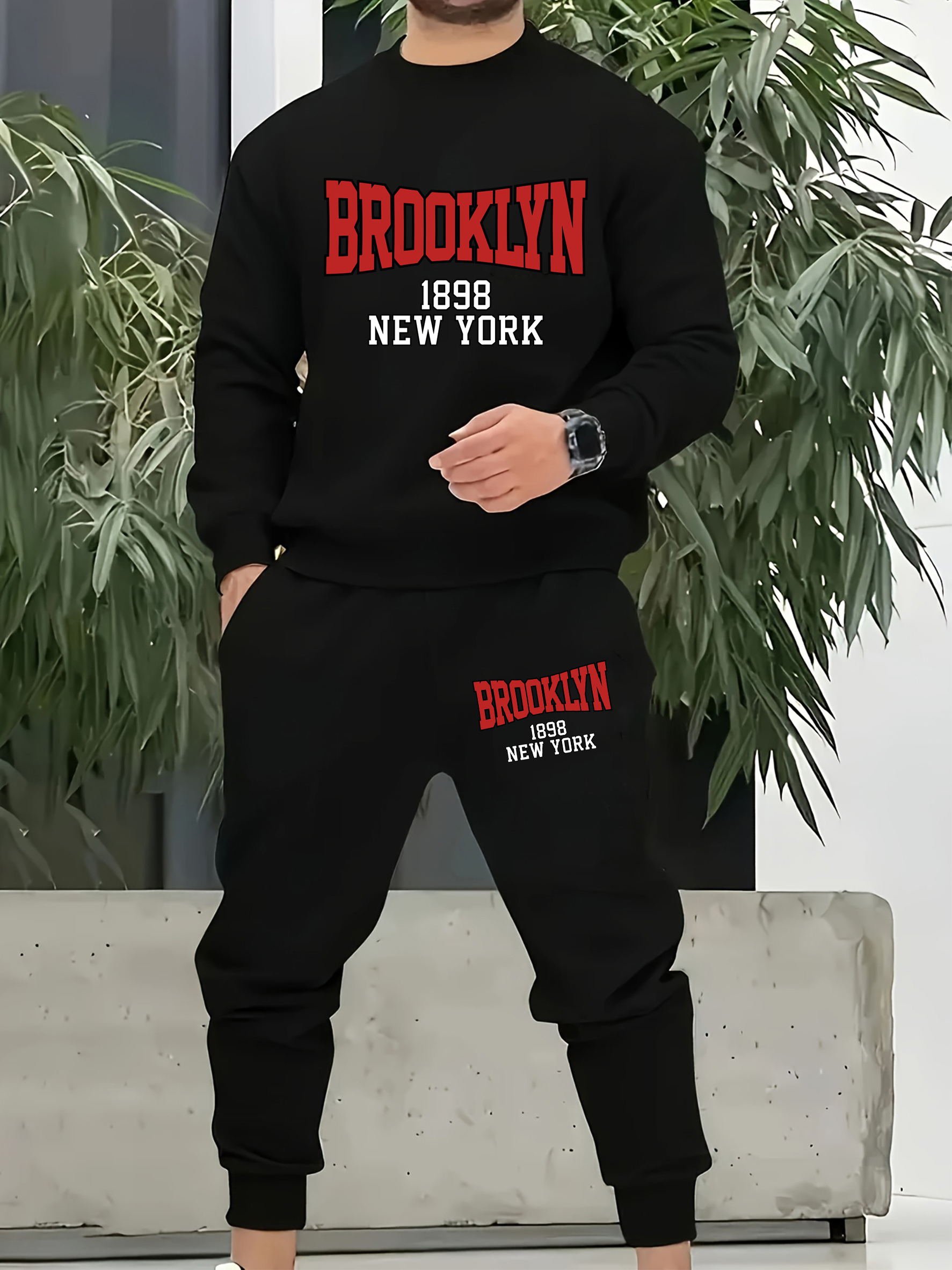 Brooklyn 1898 New York City Tr - مراجعة Winter Clothing In New York City وسعره