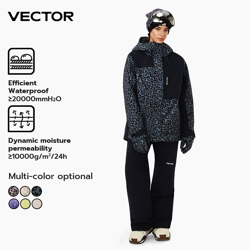 VECTOR 3L Men Women Cotton Ski - مراجعة Winter Clothing Vector وسعره