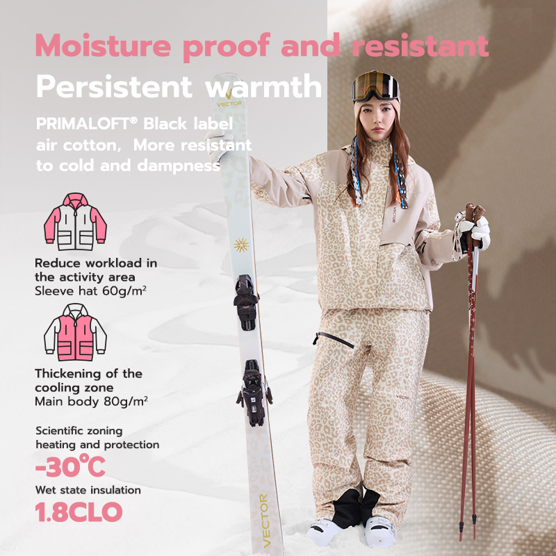 VECTOR 3L Men Women Cotton Ski - مراجعة Winter Clothing Vector وسعره