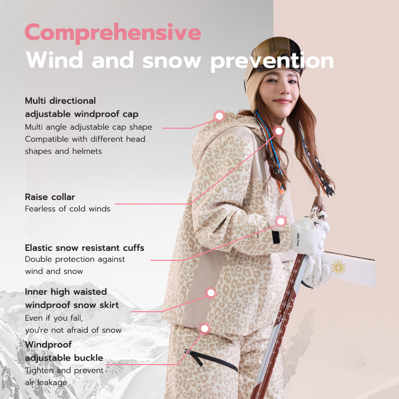 VECTOR 3L Men Women Cotton Ski - مراجعة Winter Clothing Vector وسعره