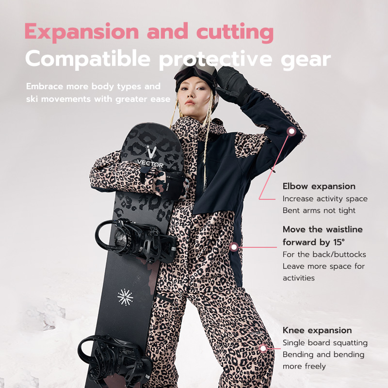 VECTOR 3L Men Women Cotton Ski - مراجعة Winter Clothing Vector وسعره