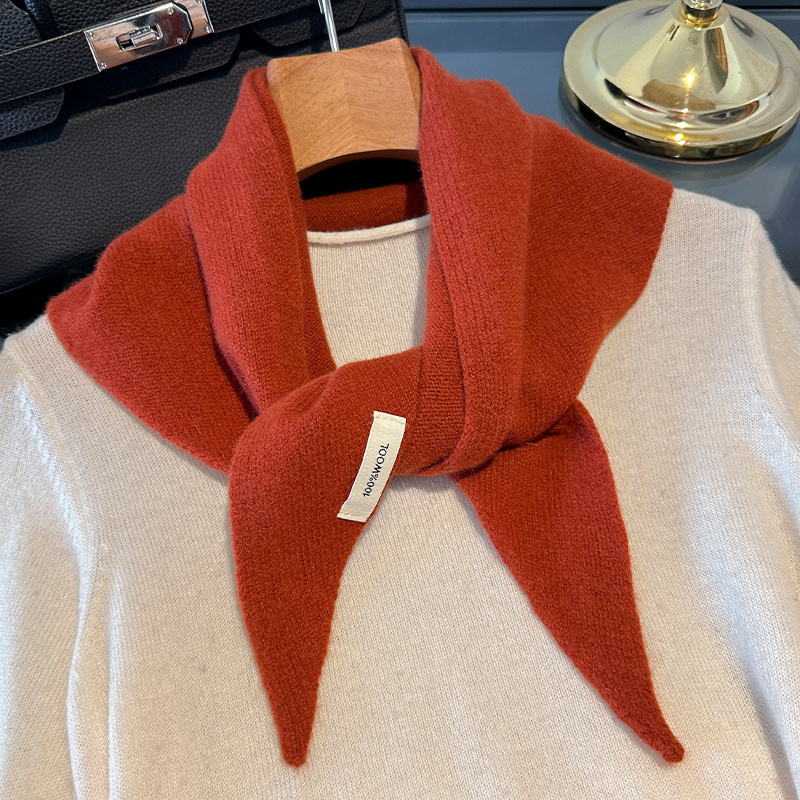 100% Wool Korean Style Knitted - مراجعة Winter Clothing Korea وسعره