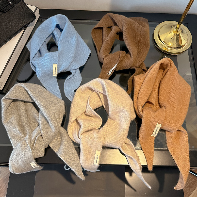 100% Wool Korean Style Knitted - مراجعة Winter Clothing Korea وسعره